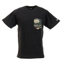 ニューエラ(NEW ERA) Tシャツ メンズ ボタニカル ポケット 半袖 12325122 オンライン価格 (メンズ)