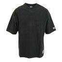 ラッセル（RUSSELL）（メンズ）COOL TOUCH 半袖Tシャツ RBM22S0008 BLK
