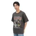 グレムリンズ(GREMLINS)(メンズ)グレムリンズBandTシャツ 5515002-02 CHA
