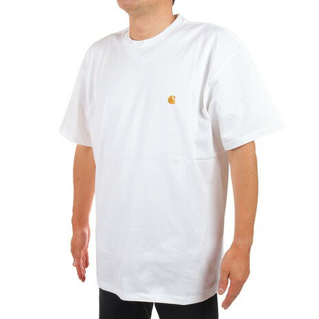 カーハート Tシャツ メンズ カーハート（CARHARTT）（メンズ）CHASE Tシャツ I026391029022S