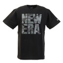ニューエラ(NEW ERA) Tシャツ メンズ ウッドランドカモダーク スクエア 半袖 12325181 オンライン価格 (メンズ)