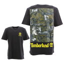 ティンバーランド(Timberland) カモプリント半袖Tシャツ A235A-001 (Men's)