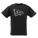 ニューエラ(NEW ERA) Tシャツ メンズ ウッドランドカモダーク フラッグロゴ 半袖 12325183 オンライン価格 (メンズ)
