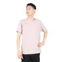 ラッセル(RUSSELL)(メンズ)T/C 半袖レギュラーTシャツ RBM24S0002 PNK