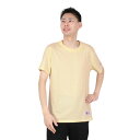 ラッセル(RUSSELL)(メンズ)T/C 半袖レギュラーTシャツ RBM24S0002 YEL