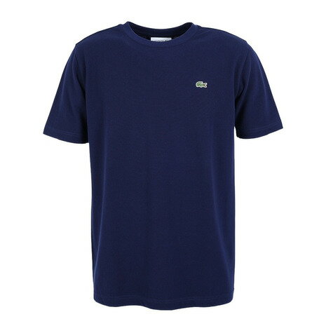 ラコステ（LACOSTE） 鹿の子クルーネックTシャツ TH635EN-166 （メンズ）