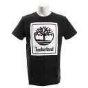 【6/5 24h限定 エントリーでP10倍〜】ティンバーランド(Timberland) SLスタックロゴTシャツ A1OA2001 (Men's)