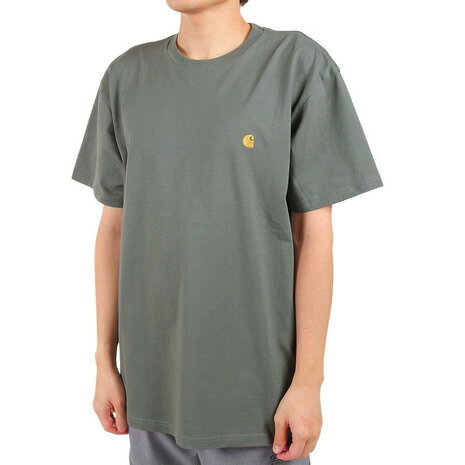 カーハート Tシャツ メンズ カーハート（CARHARTT）（メンズ）CHASE Tシャツ I0263910SNXX22S