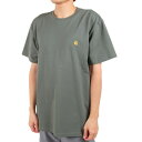 カーハート Tシャツ メンズ カーハート（CARHARTT）（メンズ）CHASE Tシャツ I0263910SNXX22S