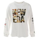 ニューエラ(NEW ERA) Tシャツ メンズ 長袖 コットン KABUKI 12353409 オンライン価格 (メンズ)