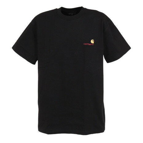 カーハート Tシャツ メンズ カーハート（CARHARTT）（メンズ）AMERICAN SCRIPT 半袖Tシャツ I02995689XX23SS