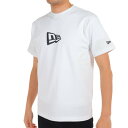 ニューエラ（NEW ERA）（メンズ）SSCT FLAG LOGO MID 半袖Tシャツ 13534574