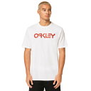 オークリー（OAKLEY）（メンズ）半袖Tシャツ メンズ Mark II Tee 2.0 FOA404011-100