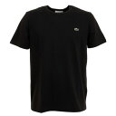 ラコステ 服 メンズ ラコステ（LACOSTE）（メンズ）スリムフィット クロコエンブレムクルーネックTシャツ TH5845L-031