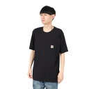 カーハート(CARHARTT)(メンズ)ショートスリーブポケットTシャツ I03043489XX25SS