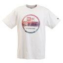 ニューエラ(NEW ERA) Tシャツ メンズ パフォーマンス ユートピア バイザーステッカー 半袖 12325101 オンライン価格 (メンズ)