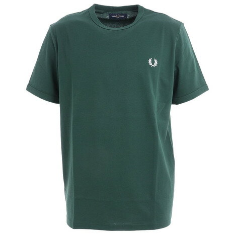 フレッドペリー Tシャツ メンズ フレッドペリー（FRED PERRY）（メンズ）Ringer Tシャツ M3519-406 22SS