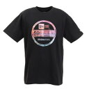 ニューエラ(NEW ERA) Tシャツ メンズ パフォーマンス ユートピア バイザーステッカー 半袖 12325102 オンライン価格 (メンズ)
