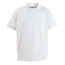 ザ ワープ バイ エネーレ（The Warp By Ennerre）（メンズ）半袖 Tシャツ メンズ モックネック WB3PJA23 WHT