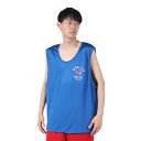 【最大7万ポイントバック!要エントリー&抽選★8/1限定】マンハッタンポーテージ(ManhattanPortage)(メンズ)メッシュ リバーシブル ノースリー...