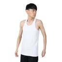 アヴィレックス(AVIREX)(メンズ)デイリー タンクトップ 783-0937003 WHITE