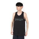 【最大7万ポイントバック!要エントリー&抽選★8/1限定】オークリー(OAKLEY)(メンズ)MARK 3 タンクトップ FOA404013-93W