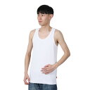 【最大7万ポイントバック!要エントリー&抽選★8/1限定】ヘルスニット(Healthknit)(メンズ)ヘビーウェイトリブ タンクトップ 53018 OFF