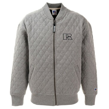 ラッセル（RUSSELL） QUILTING BLOUSON アウター RBM19F0012 MGRY オンライン価格 （Men's）