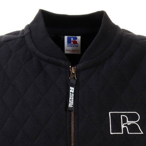 ラッセル（RUSSELL） QUILTING BLOUSON アウター RBM19F0012 NVY オンライン価格 （Men's）