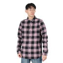 オークリー(OAKLEY)(メンズ)Bear Cozy フランネルシャツ FOA402577-82X(4)