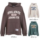 ラッセル（RUSSELL）（レディース）NU BLEND SWEAT フーディ RBL22F1002