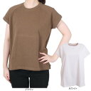 エルケクス（ELKEX）（レディース）ORGANIC FRENCH 半袖Tシャツ EKL2S14151