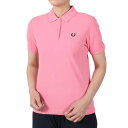 フレッドペリー(FRED PERRY)(レディース)半袖ポロシャツ G6000-F50 23SS