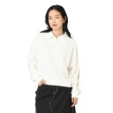 【10%OFFクーポン対象!11/6まで】ニューバランス(new balance)(レディース)ODプルオーバー AWT55653SST