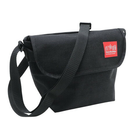 マンハッタンポーテージ ManhattanPortage メンズ レディース キッズ Casual メッセンジャーバッグ MP1603 BLACK