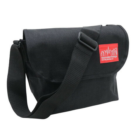 マンハッタンポーテージ ManhattanPortage メンズ レディース キッズ Casual メッセンジャーバッグ JR MP1605JR BLACK