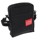 マンハッタンポーテージ(ManhattanPortage)(メンズ、レディース)バッグ City Light Bag MP1403PL BLACK