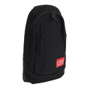 マンハッタンポーテージ(ManhattanPortage)(メンズ、レディース)バッグ Little Italy Crossbody Bag MP1927 BL...