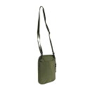 マナスタッシュ（MANASTASH）（メンズ）クリアショルダーバッグ 792-3976007 OLIVE 2