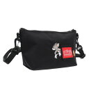 【最大7万ポイントバック!要エントリー&抽選★5/1限定】マンハッタンポーテージ(ManhattanPortage)(メンズ)ショルダーバッグ トム&ジェリー ...