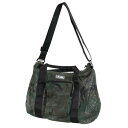 【10%OFFクーポン対象!7/17まで】エクストララージ(XLARGE)(メンズ)メッシュ ショルダーバッグ 101252053002-CAMO