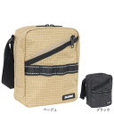 エクストララージ(XLARGE)(メンズ、レディース)リップストップ スクエア ショルダーバッグ 101251053001