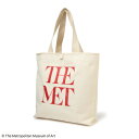 ニューエラ(NEW ERA)(メンズ、レディース)キャンバス トートバッグ 14L The Met アイボリー 14457319