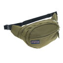 【最大7万ポイントバック!要エントリー&抽選★5/1限定】ジャンスポーツ(JANSPORT)(メンズ、レディース)フィフスアベニュー ウエストポーチ JS00T...