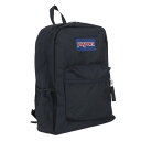 ジャンスポーツ リュック ジャンスポーツ（JANSPORT）（メンズ、レディース）クロスタウン バックパック JS0A47LW 008