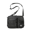マキャベリック(MAKAVELIC)(メンズ)バックパック オービットショルダーバック 312010508BLK(4)