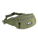 マナスタッシュ(MANASTASH)(メンズ)ファニーパックバッグ 792-3976009 OLIVE