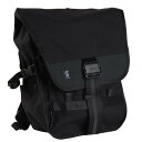 クロム(CHROME)(メンズ、レディース)WARSAW 30L リュック バックパック BG390 BLACK(4)
