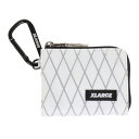 エクストララージ（XLARGE）（メンズ レディース）FUNCTION ウォレット 101231054003-WHITE