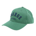 エクストララージ（XLARGE）（メンズ）3D EMBROIDERY 6PANEL キャップ 101222051010-GREEN